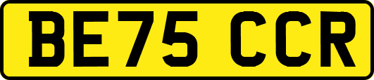 BE75CCR