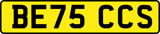 BE75CCS