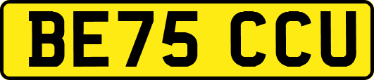 BE75CCU