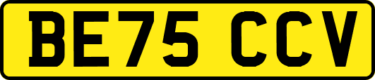 BE75CCV