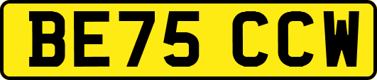 BE75CCW