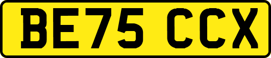 BE75CCX