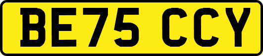 BE75CCY