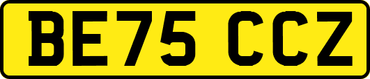 BE75CCZ