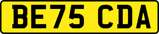 BE75CDA