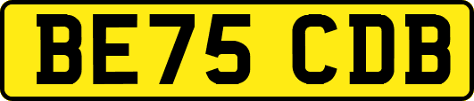 BE75CDB