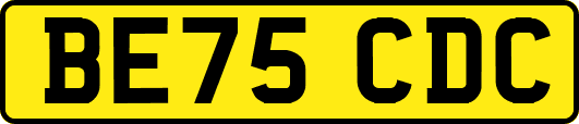 BE75CDC