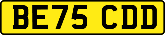 BE75CDD