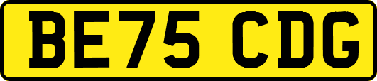 BE75CDG