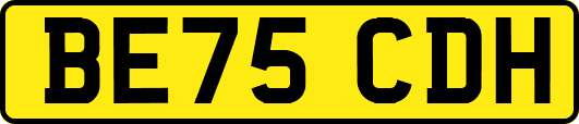 BE75CDH