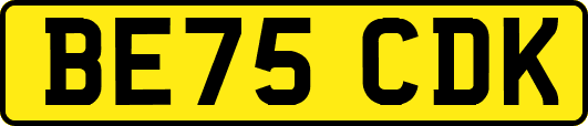 BE75CDK