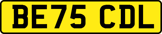 BE75CDL