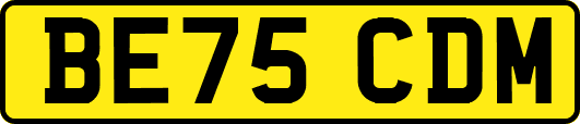 BE75CDM