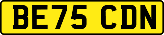 BE75CDN