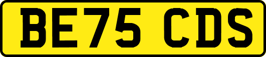 BE75CDS