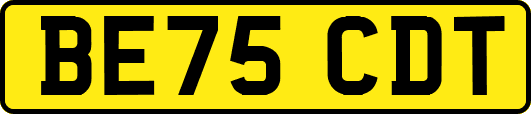 BE75CDT