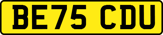 BE75CDU