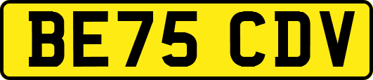BE75CDV
