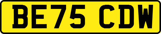 BE75CDW