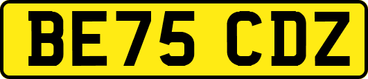 BE75CDZ