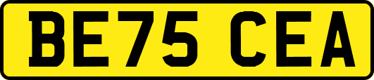 BE75CEA