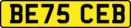 BE75CEB