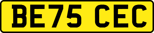 BE75CEC