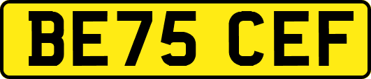 BE75CEF