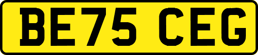 BE75CEG