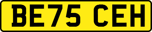 BE75CEH