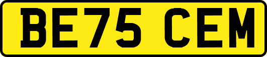 BE75CEM