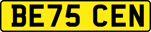 BE75CEN