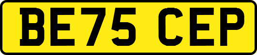 BE75CEP