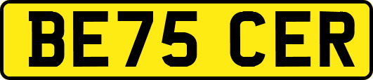 BE75CER