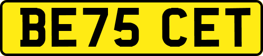 BE75CET