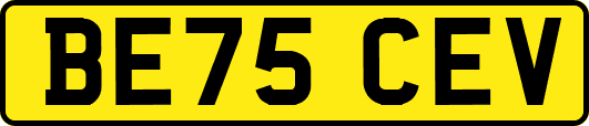 BE75CEV