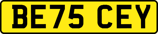 BE75CEY