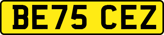 BE75CEZ