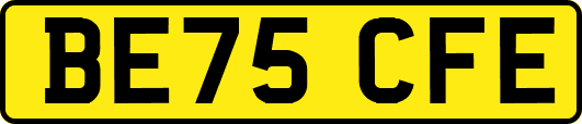 BE75CFE