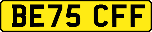 BE75CFF