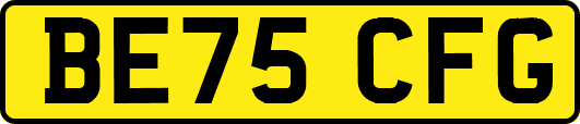 BE75CFG