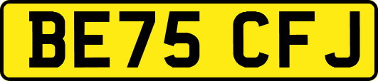 BE75CFJ