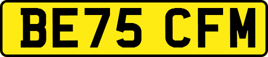BE75CFM