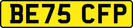 BE75CFP