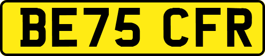 BE75CFR