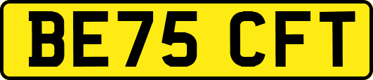 BE75CFT
