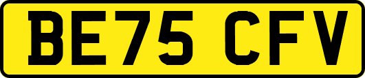 BE75CFV
