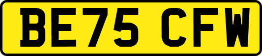 BE75CFW