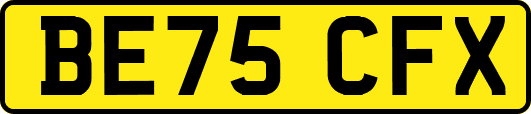 BE75CFX