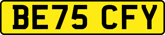 BE75CFY